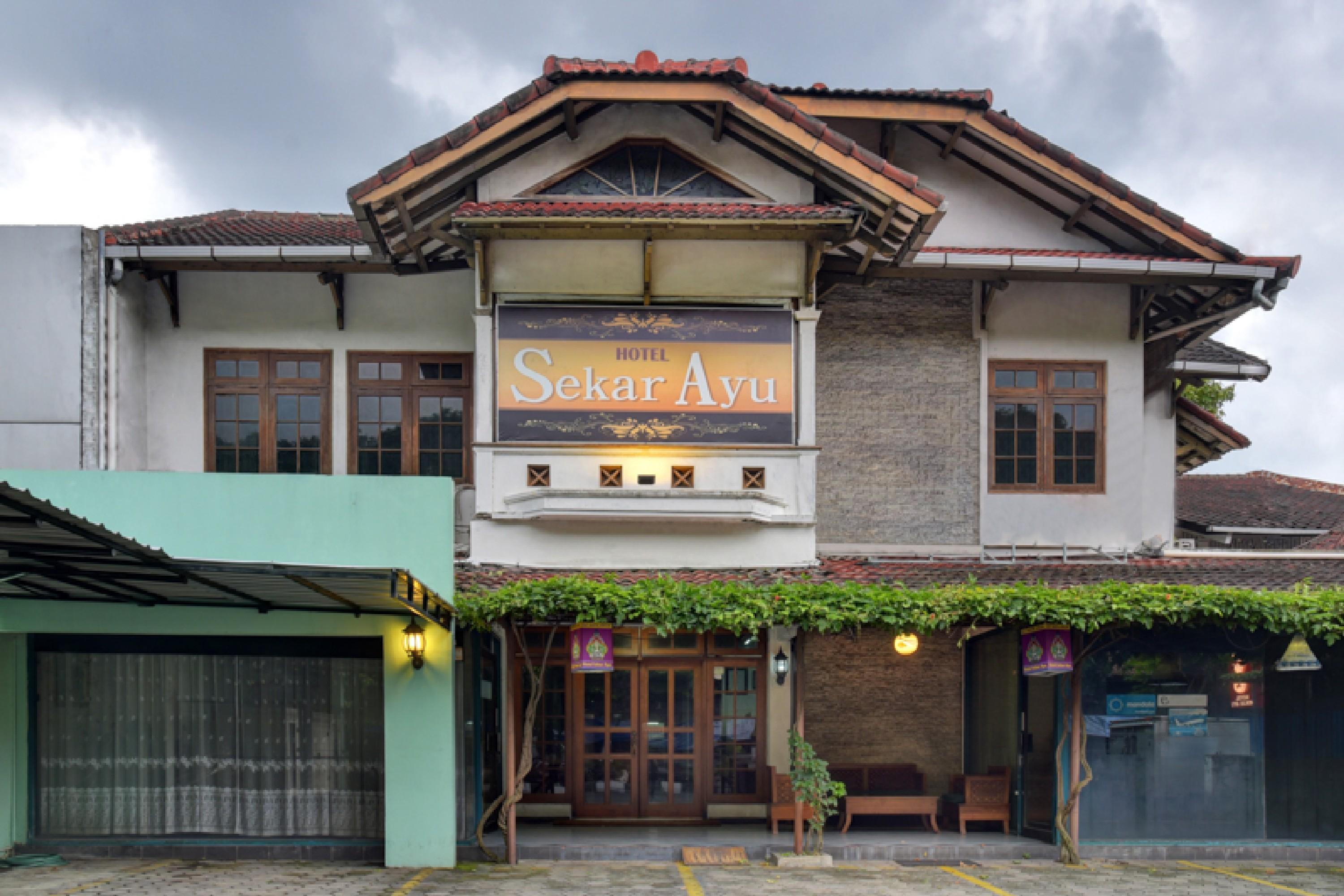 Sekar Ayu Hotel Malioboro Mitra Reddoorz Yogyakarta Exterior photo